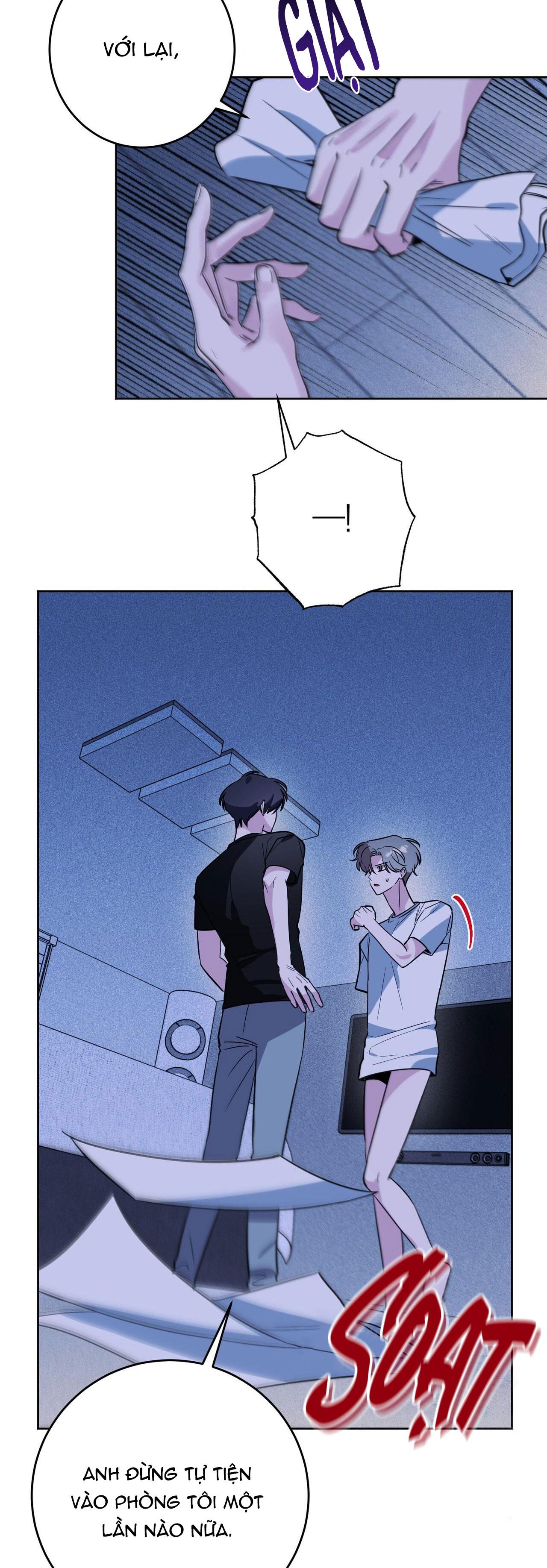 CẠM BẪY ĐẠI HỌC - Chap 73