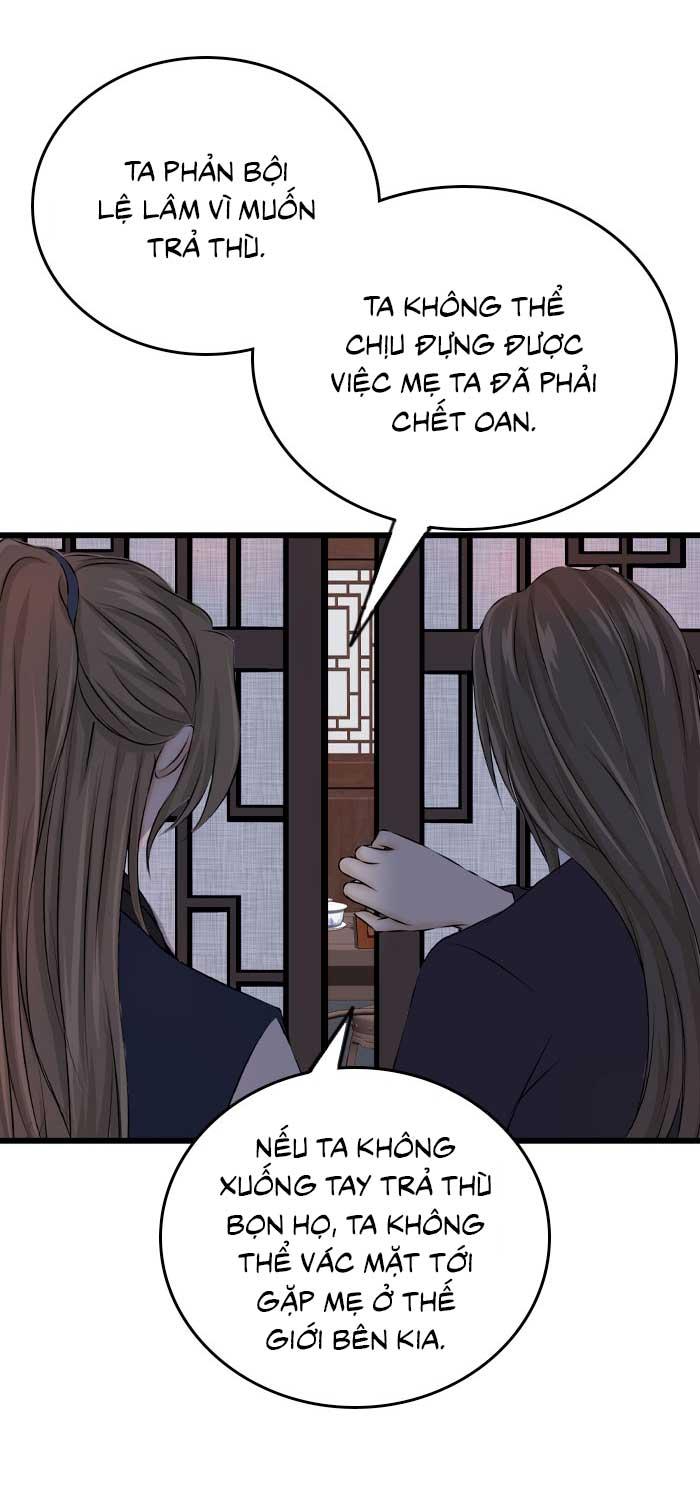 Sao cứ phải dây dưa với nhân vật phụ như ta - Chap 12