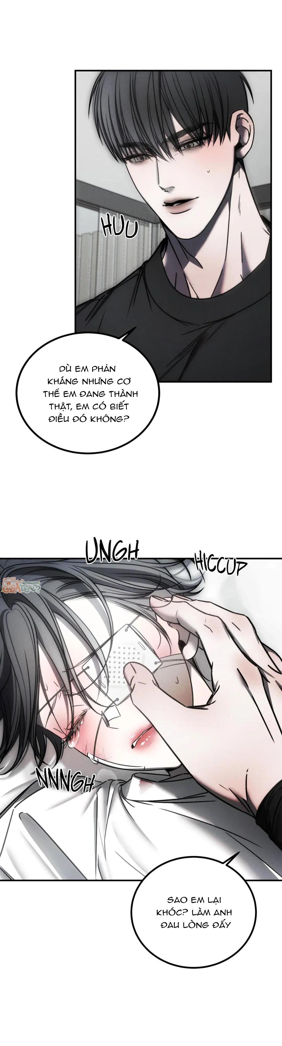 Vực thẳm - Chap 32