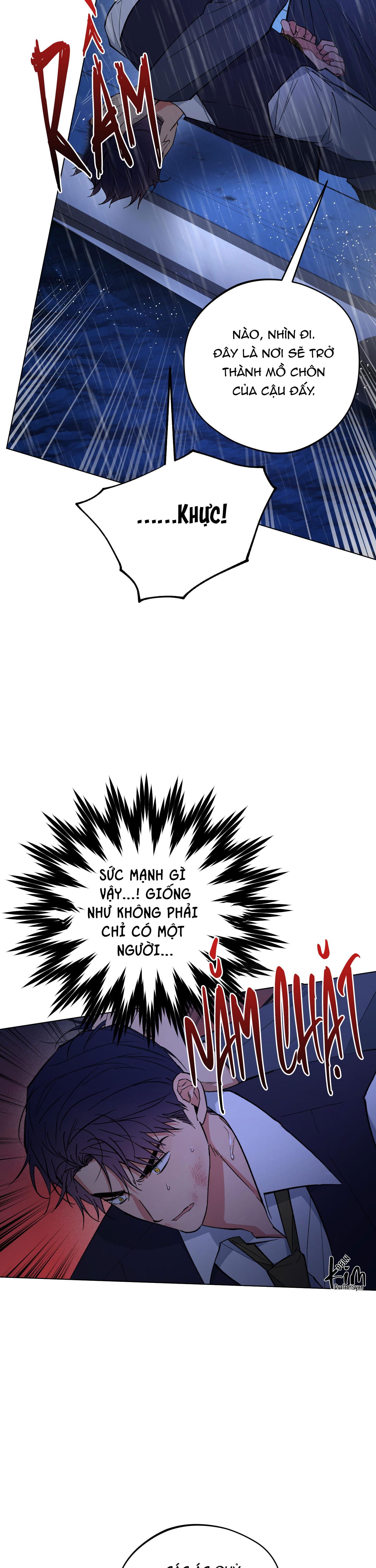 BÌNH MINH CỦA RỒNG - Chap 64