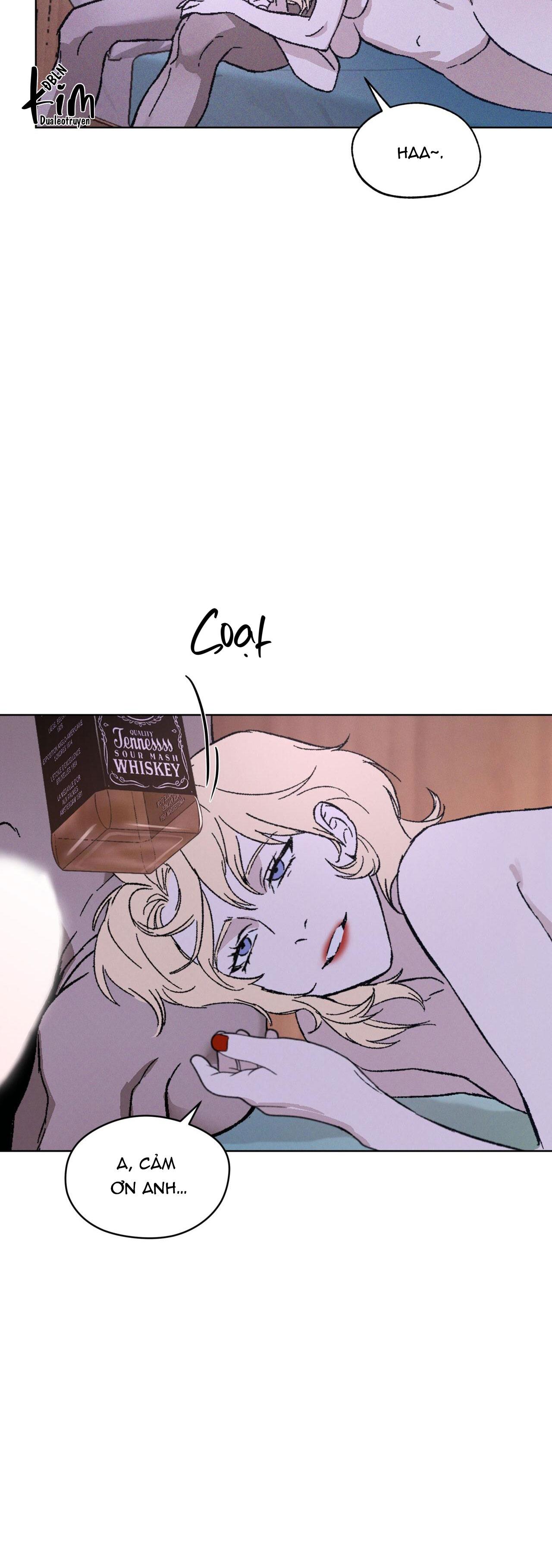 CODENAME ANASTASIA - Chap 27