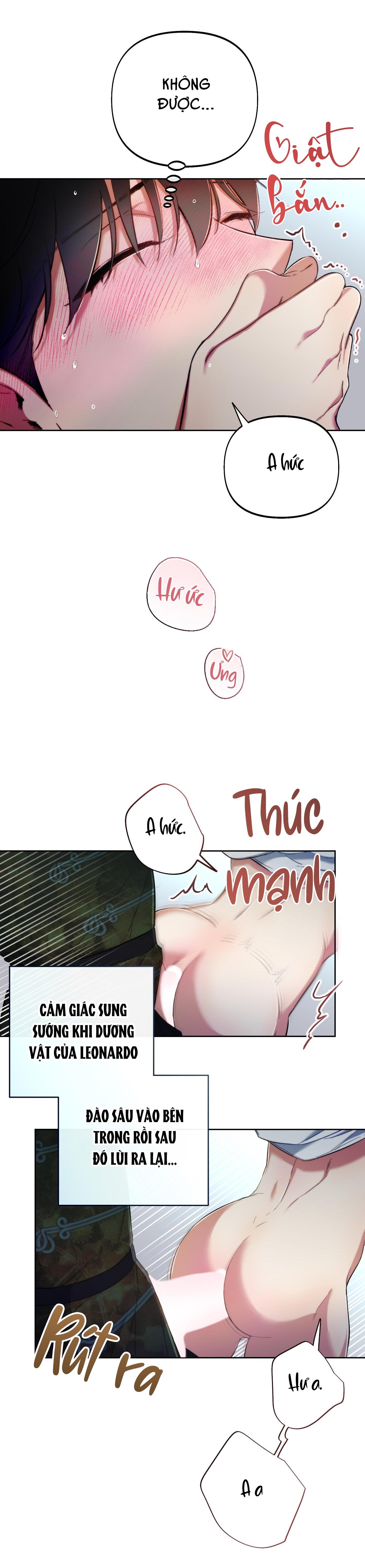 (NP) TRỞ THÀNH VUA CÔNG LƯỢC - Chap 59