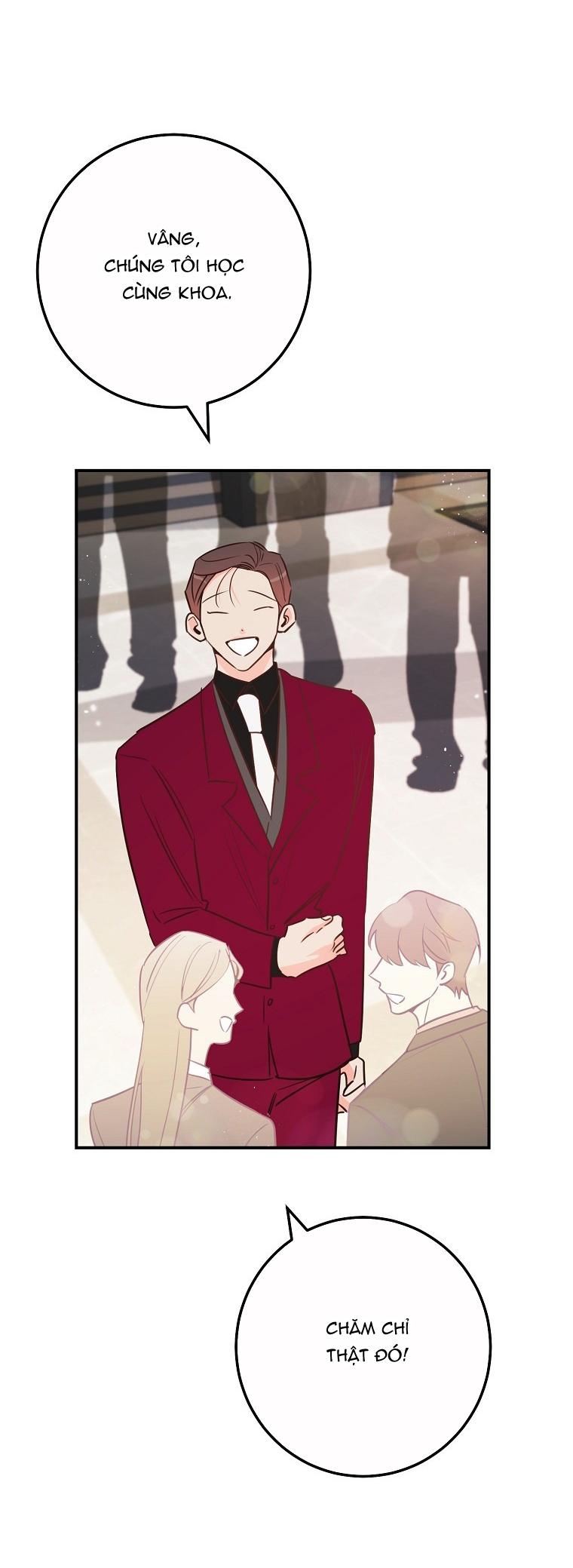 Có Chuyện Gì Xảy Ra với Sự Nổi Tiếng Của Tôi Thế? - Chap 58