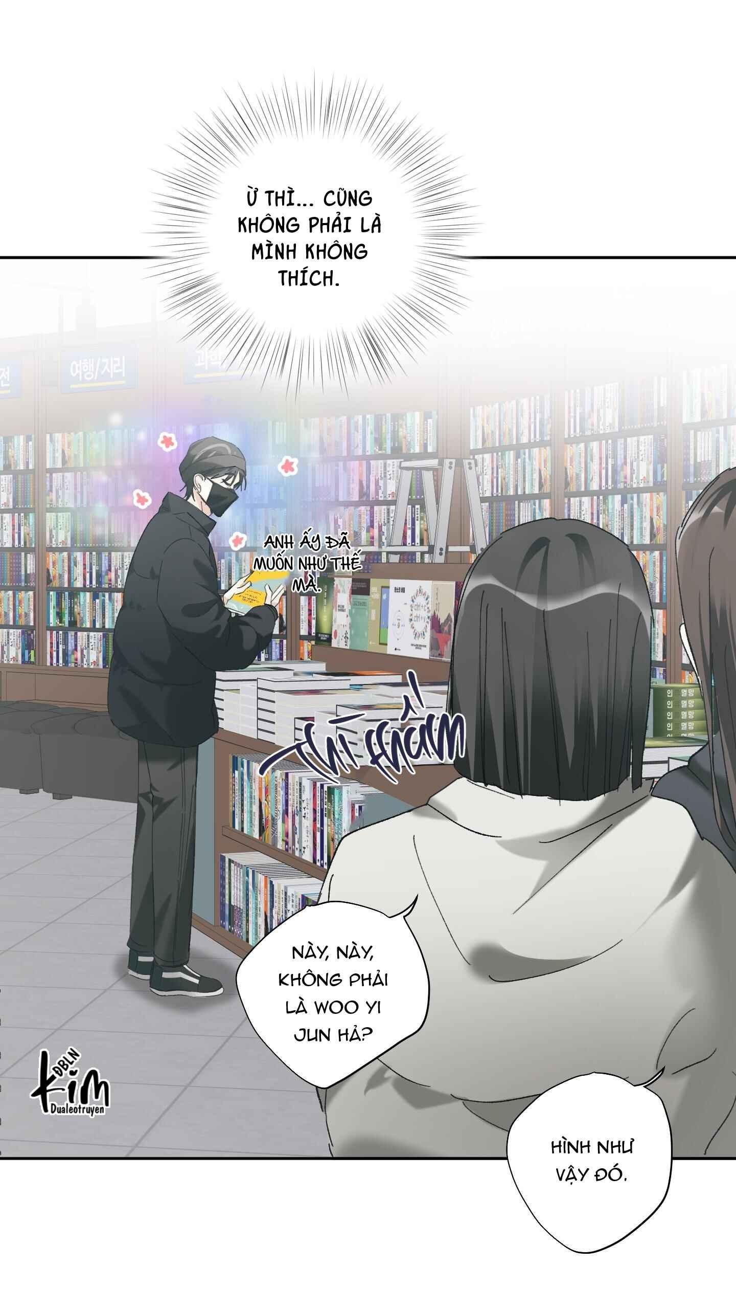 THẾ GIỚI CỦA TÔI KHI KHÔNG CÓ EM - Chap 78