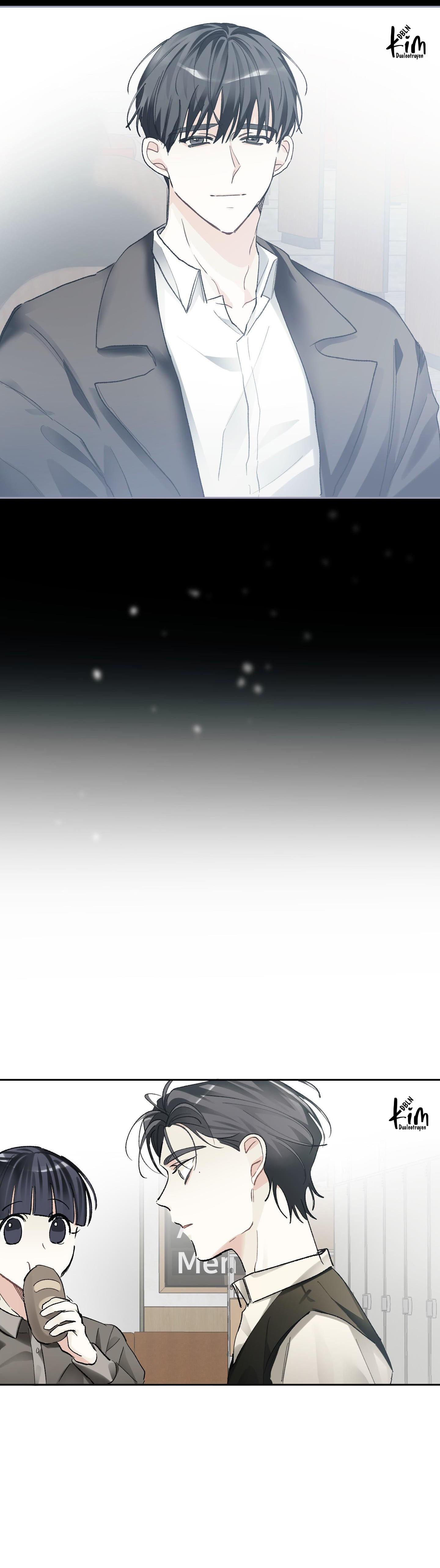 THẾ GIỚI CỦA TÔI KHI KHÔNG CÓ EM - Chap 56