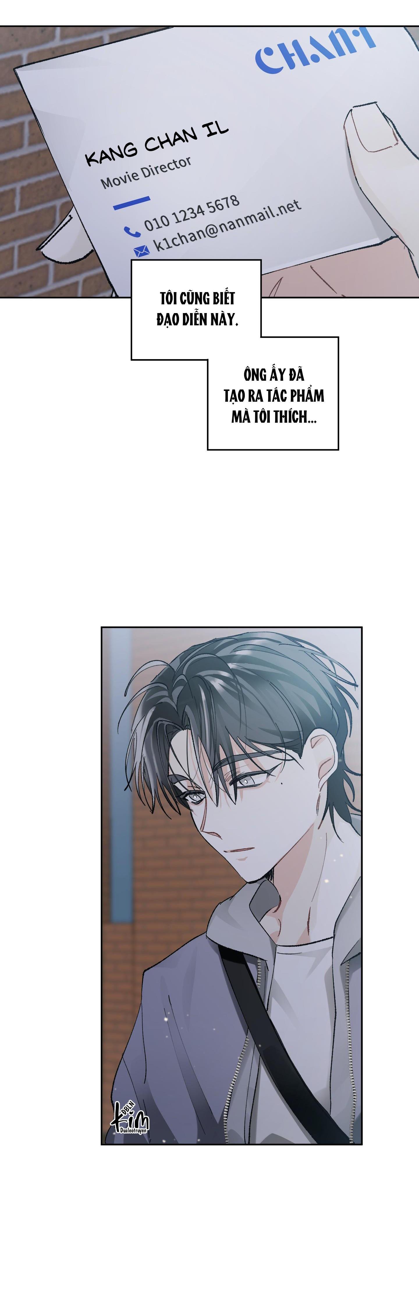 THẾ GIỚI CỦA TÔI KHI KHÔNG CÓ EM - Chap 57