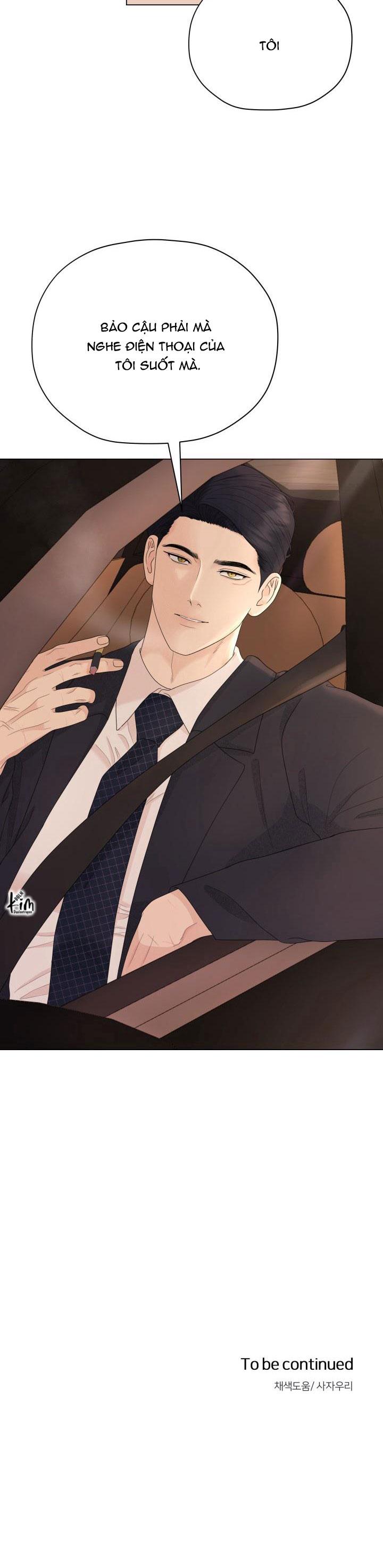 CÁI NÔI CỦA TỘI ÁC - Chap 4