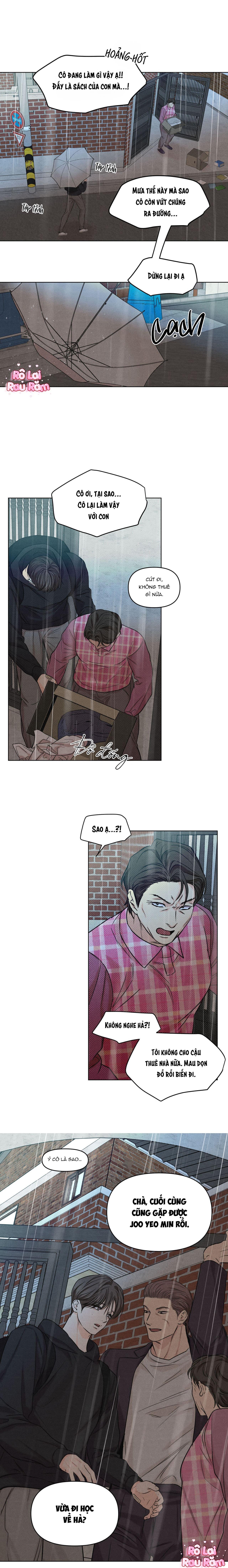 Chuyện tình part time - Chap 27