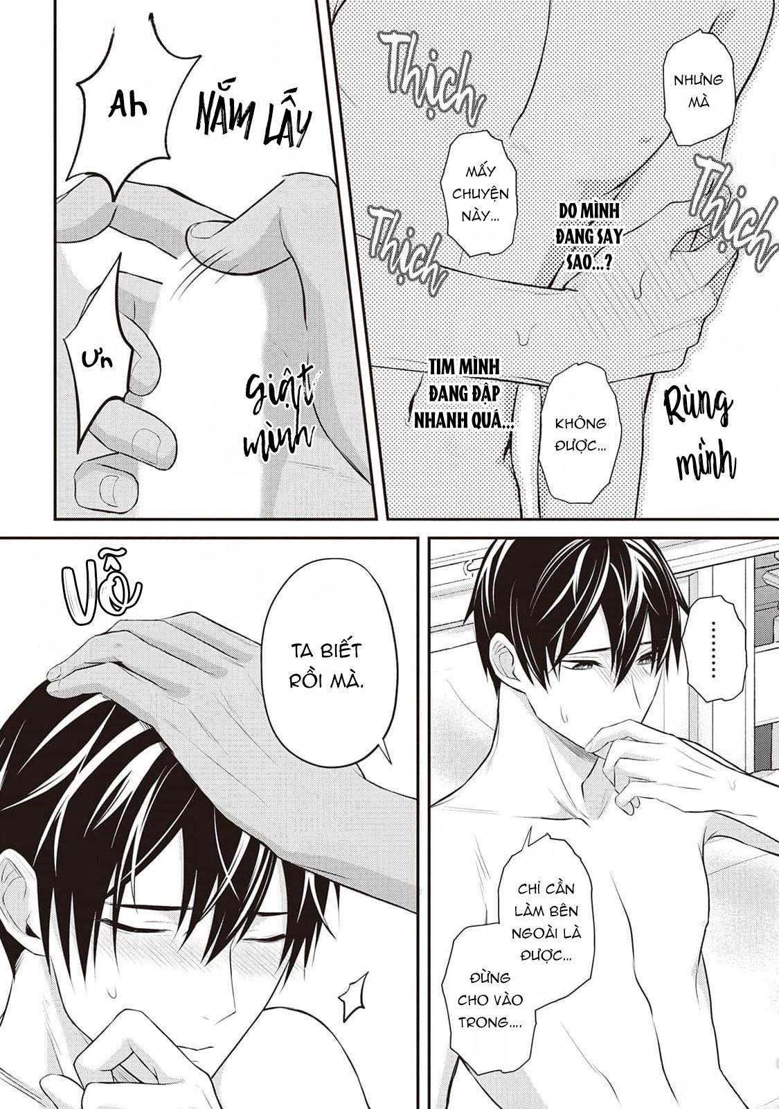 Anh Trai Thuộc Hàng Tặng Kèm Hướng Đến Mục Tiêu Tự Lập Ở Dị Giới - Chap 8