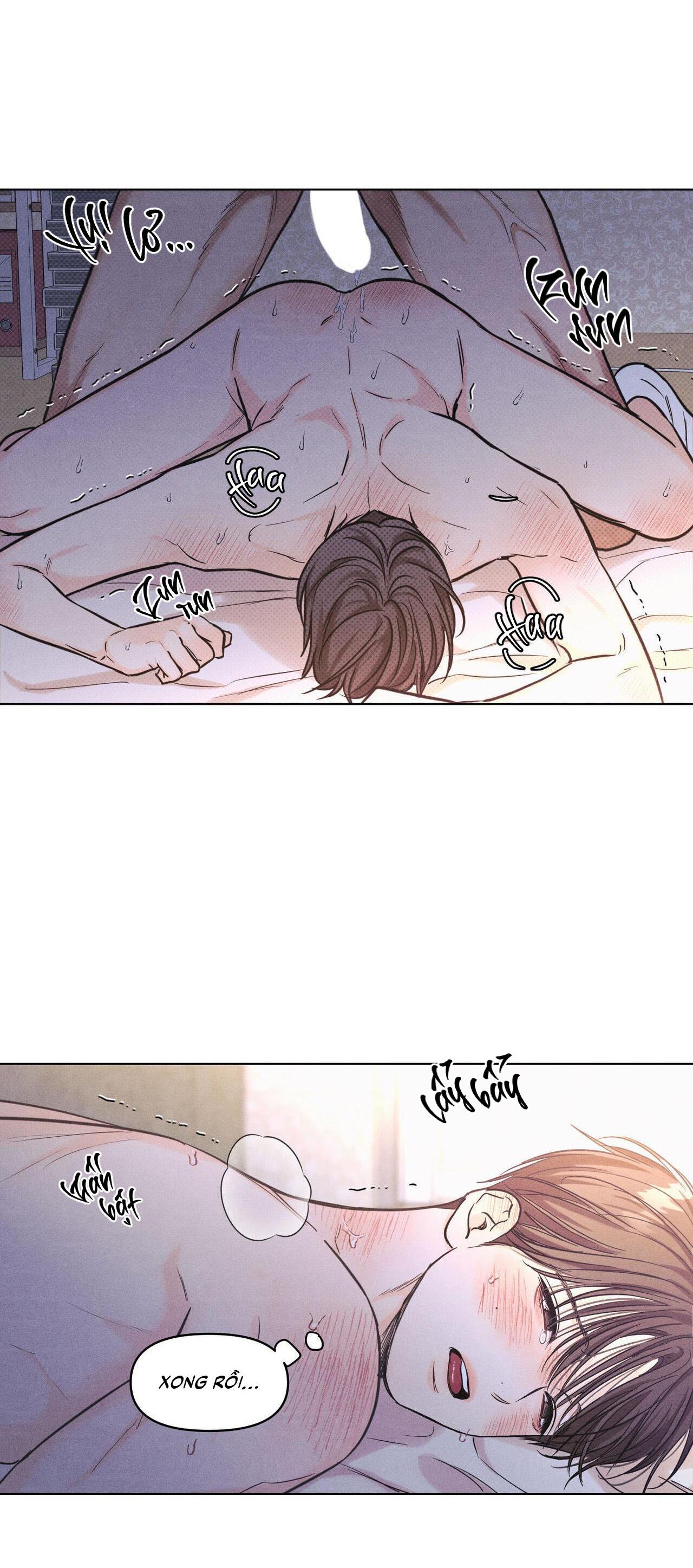 (CBunu) Công Việc Làm Thêm Thời Vụ - Chap 24