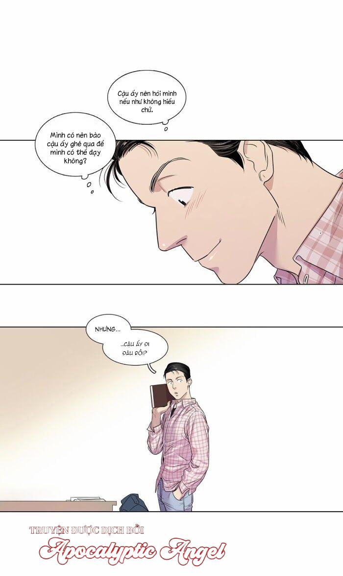 Giờ Chơi Cùng Hakdo - Chap 28