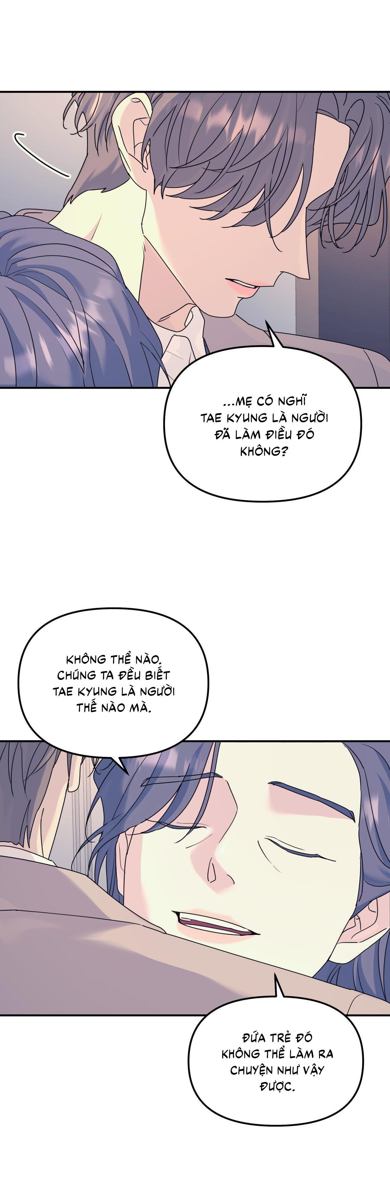 (CBunu) Cây Không Có Rễ - Chap 59