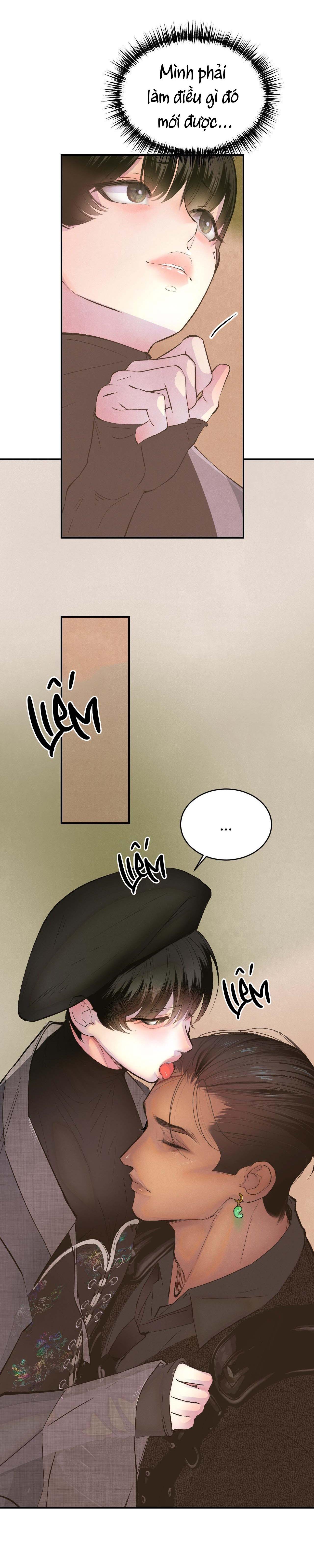 (END SS1) PEACH BOY - Chap 11