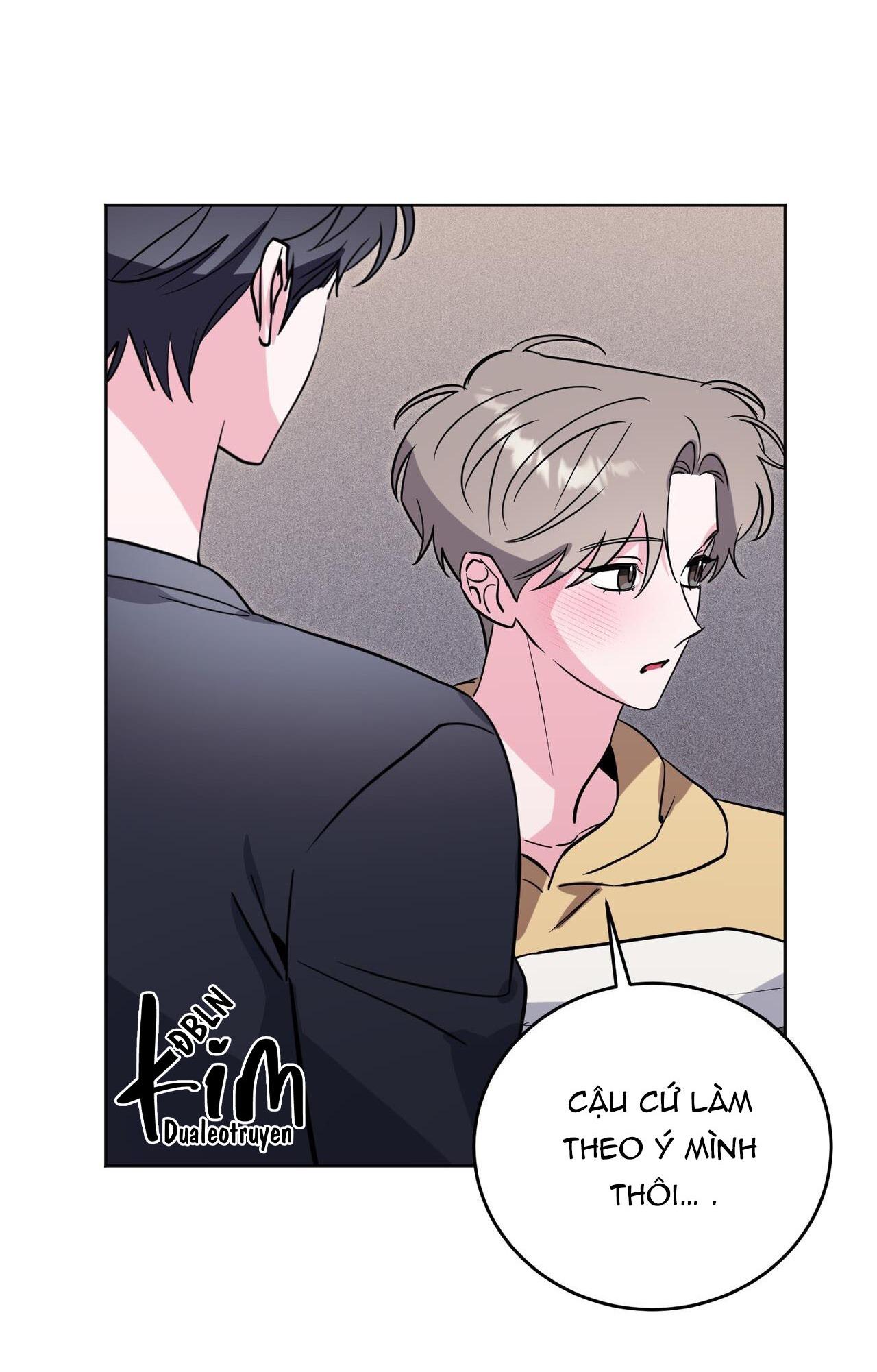 CẠM BẪY ĐẠI HỌC - Chap 75