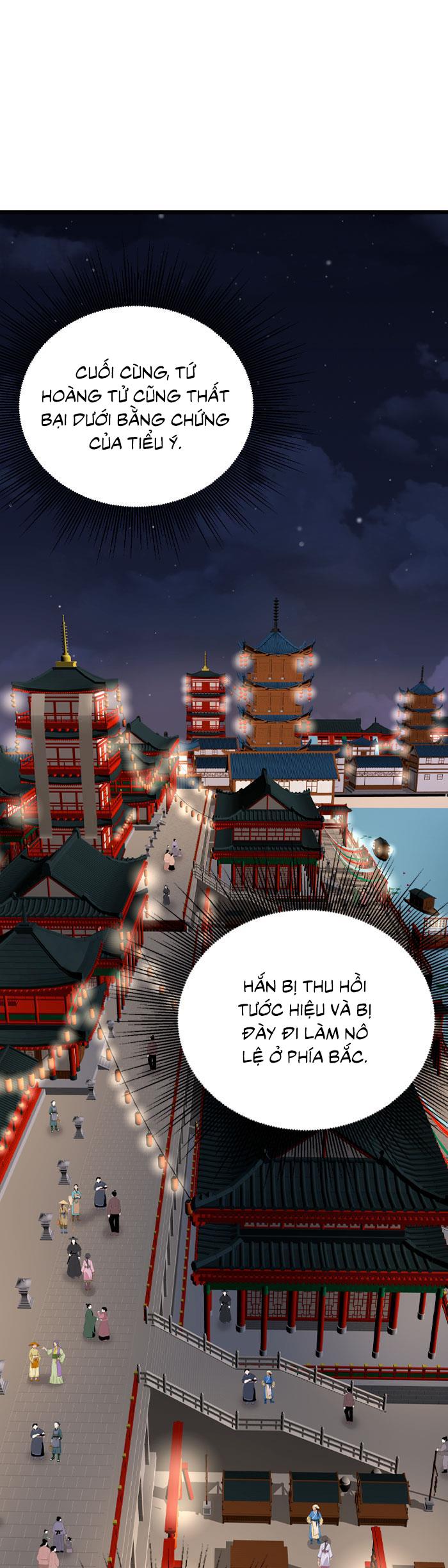 Sao cứ phải dây dưa với nhân vật phụ như ta - Chap 29