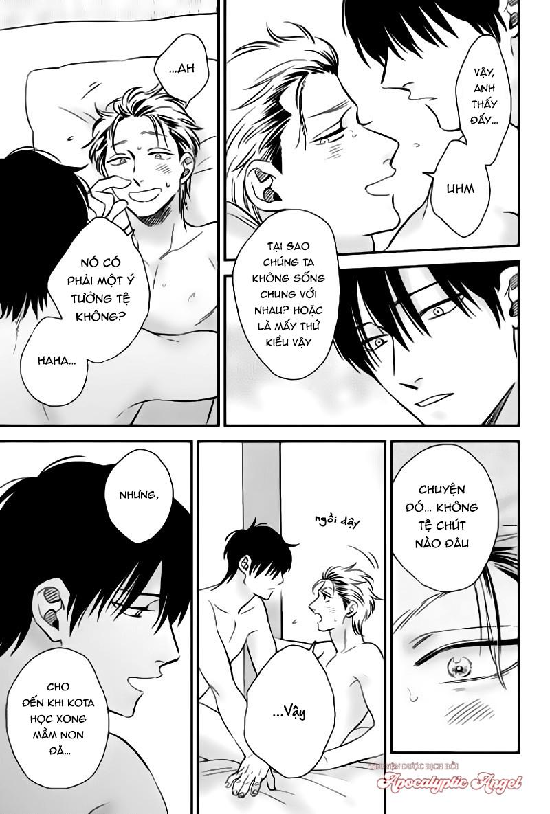 [END] Take, Kota Và Aoto - Chap 4