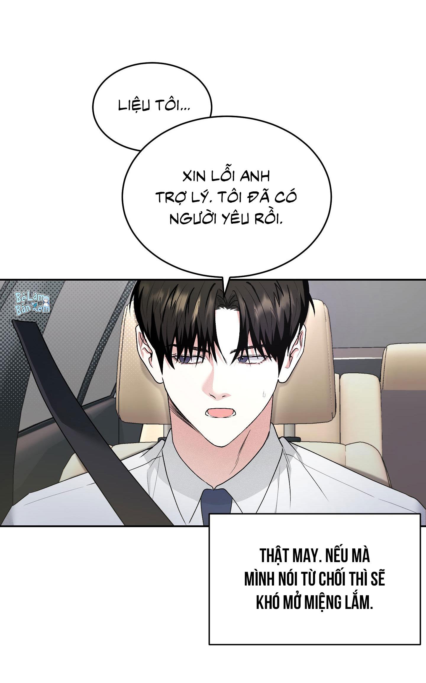 BẮN LÀ DÍNH - Chap 27