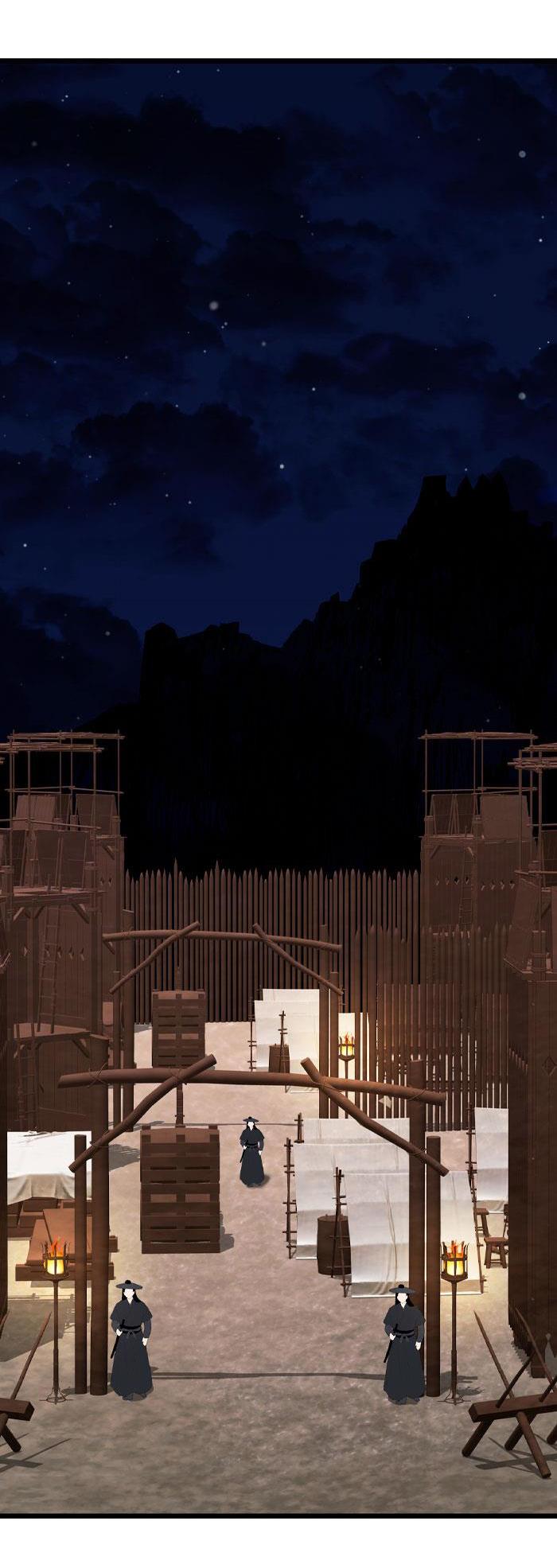 Sao cứ phải dây dưa với nhân vật phụ như ta - Chap 28