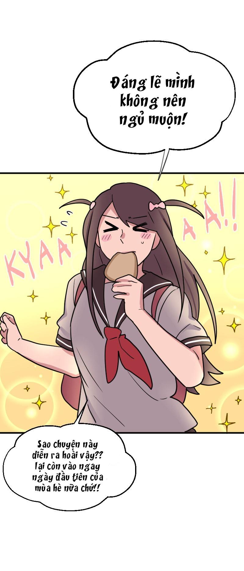 Truyện Ngôn Nhưng Không Ngôn Lắm - Chap 63