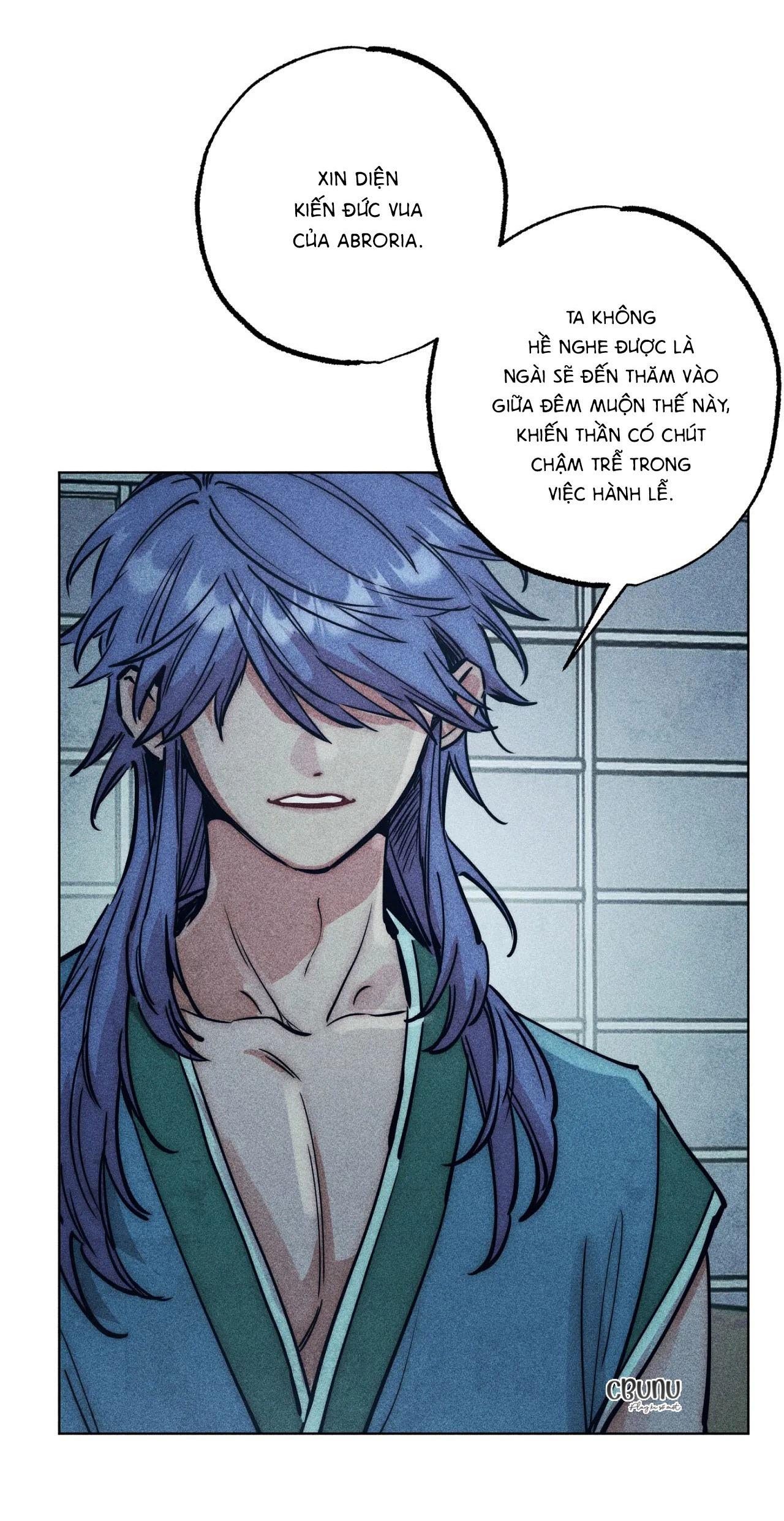 (CBunu) Làm vị cứu tinh thật dễ dàng - Chap 72