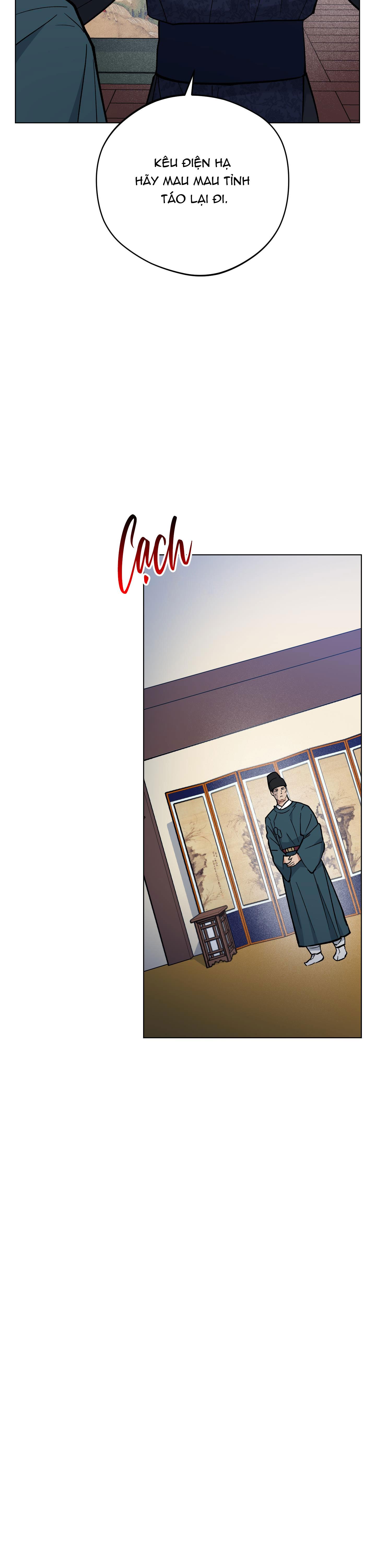 BÌNH MINH CỦA RỒNG - Chap 49