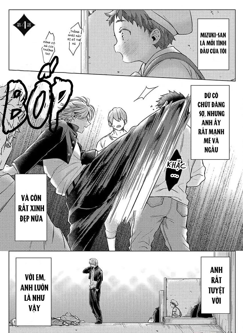 Ăn anh đi, chồng ơi! (Sửa đổi) - Chap 4