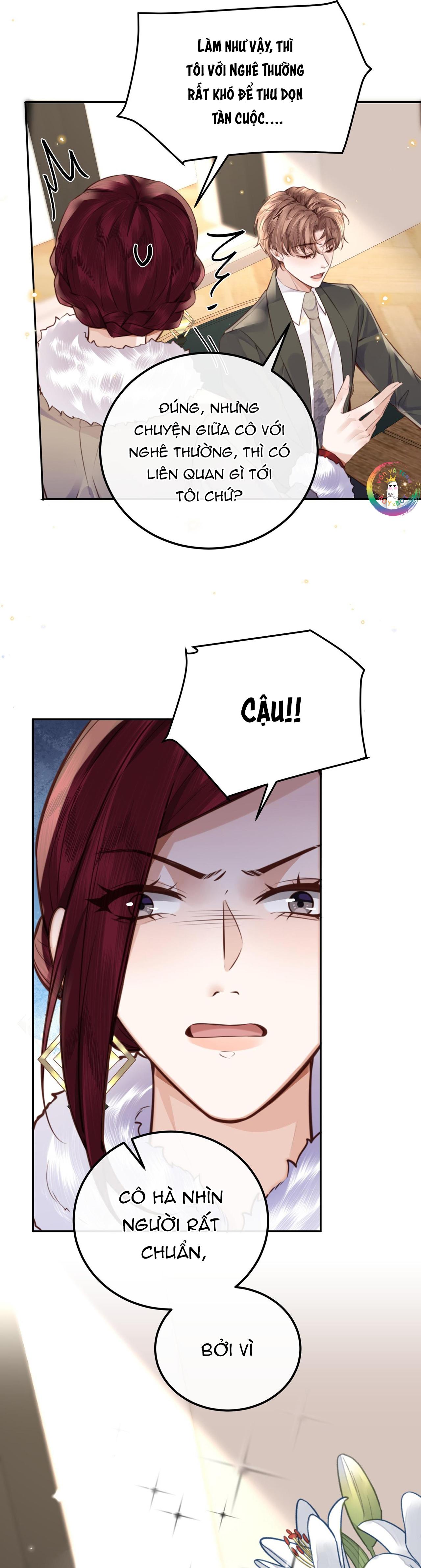 Đặc Chế Cho Riêng Anh - Chap 84