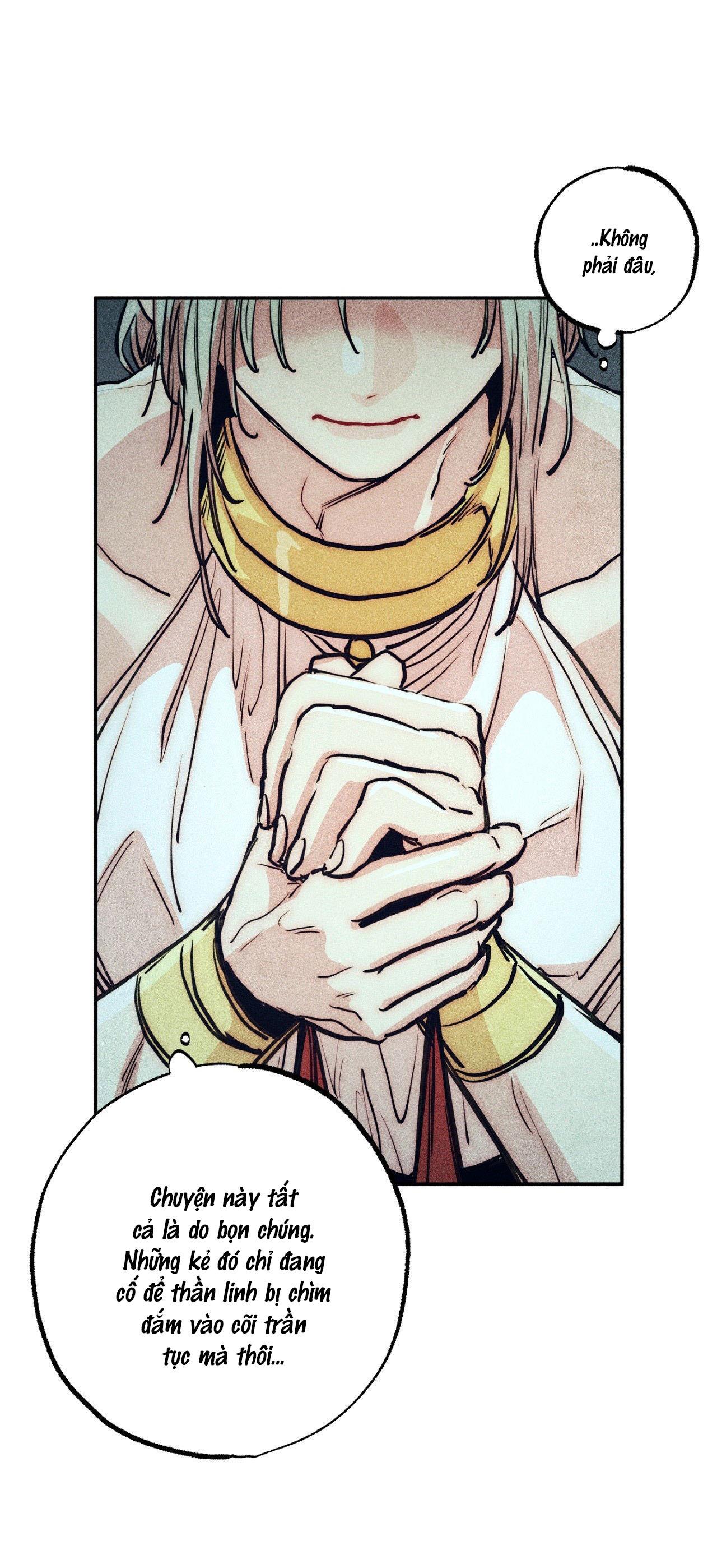 (CBunu) Làm vị cứu tinh thật dễ dàng - Chap 74