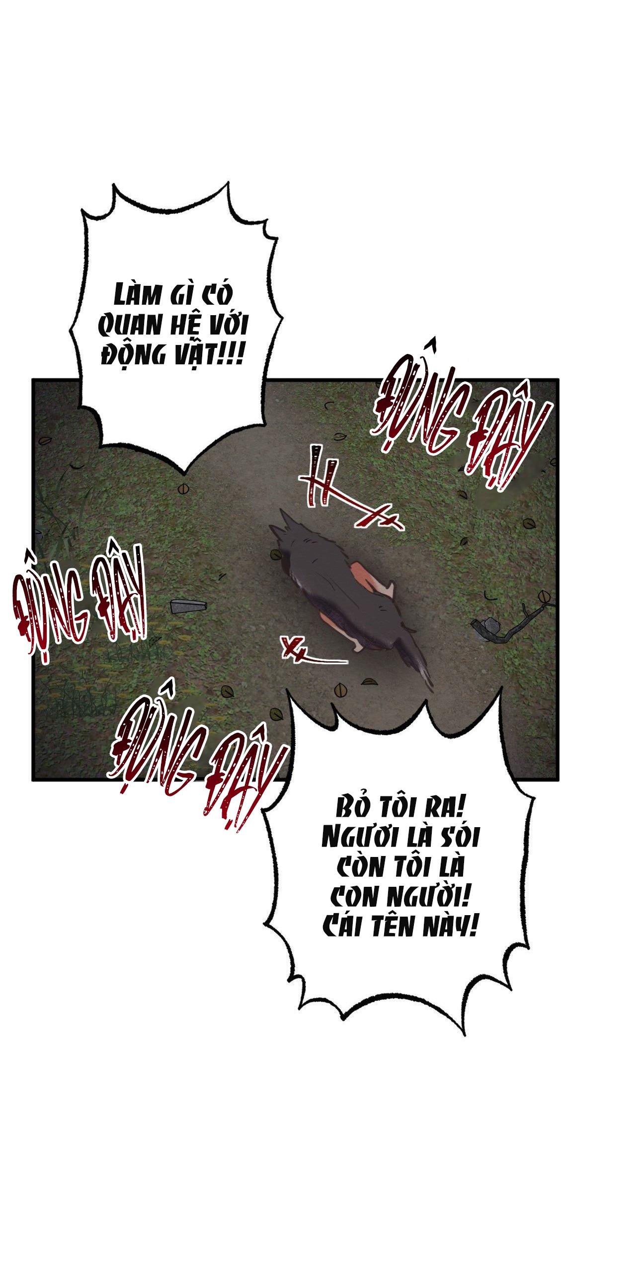 DEVIL ON TOP - Chap 35