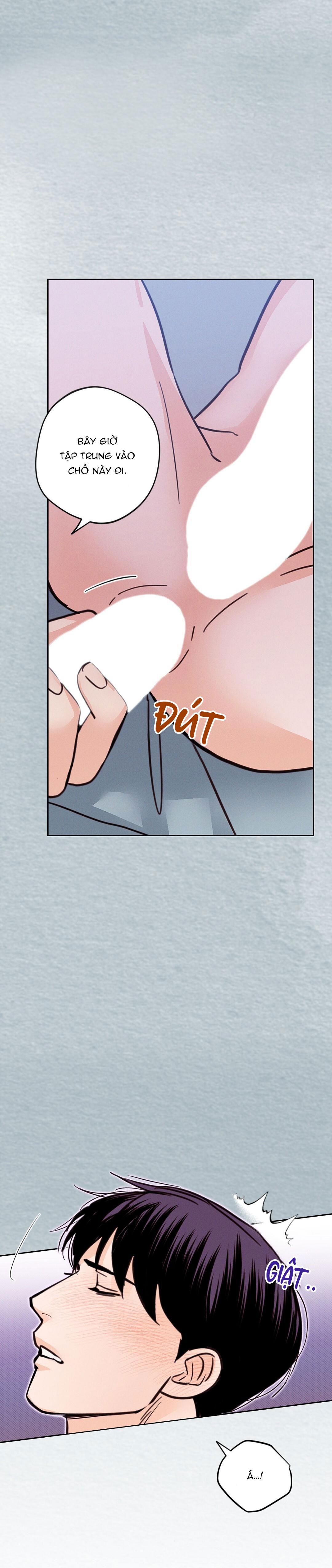 KHI TRĂNG TRÒN MỌC - Chap 5