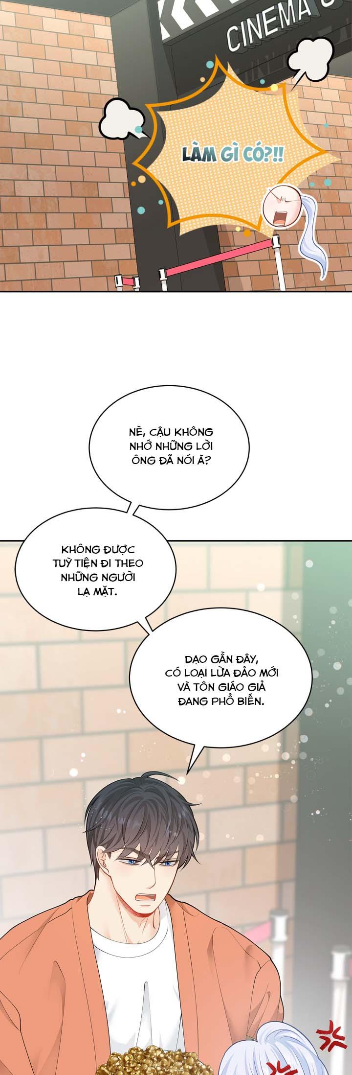 Hôn Nhân Bị Đánh Cắp Của Hồ Ly - Chap 52