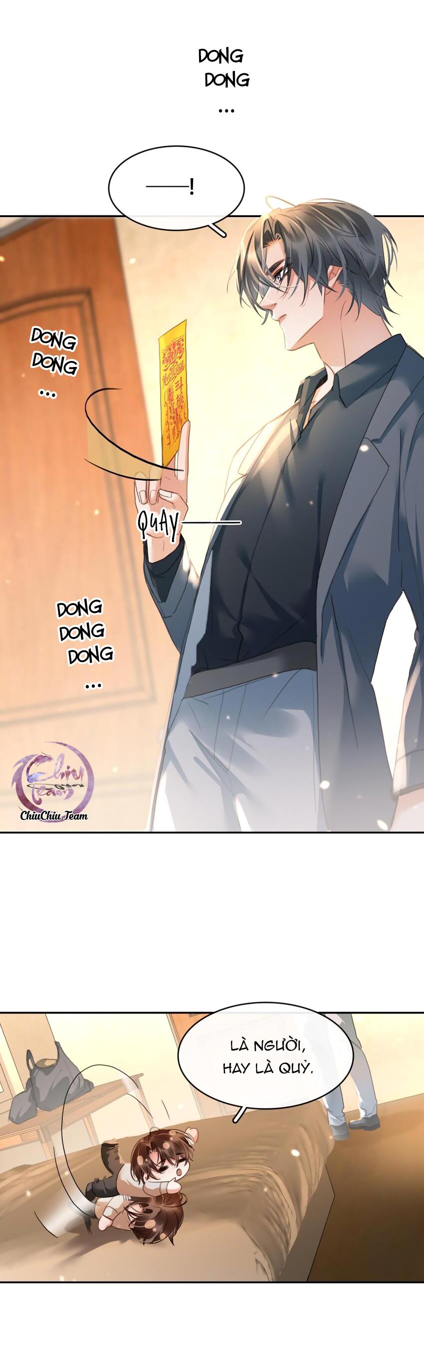 Không Làm Trai Bao! - Chap 127