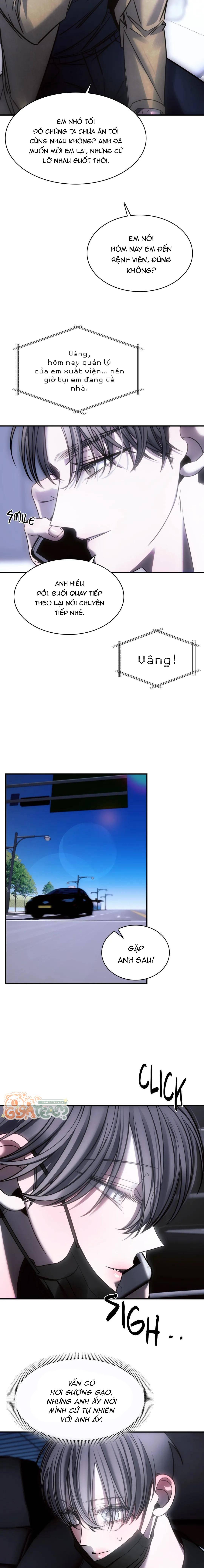 Vực thẳm - Chap 27