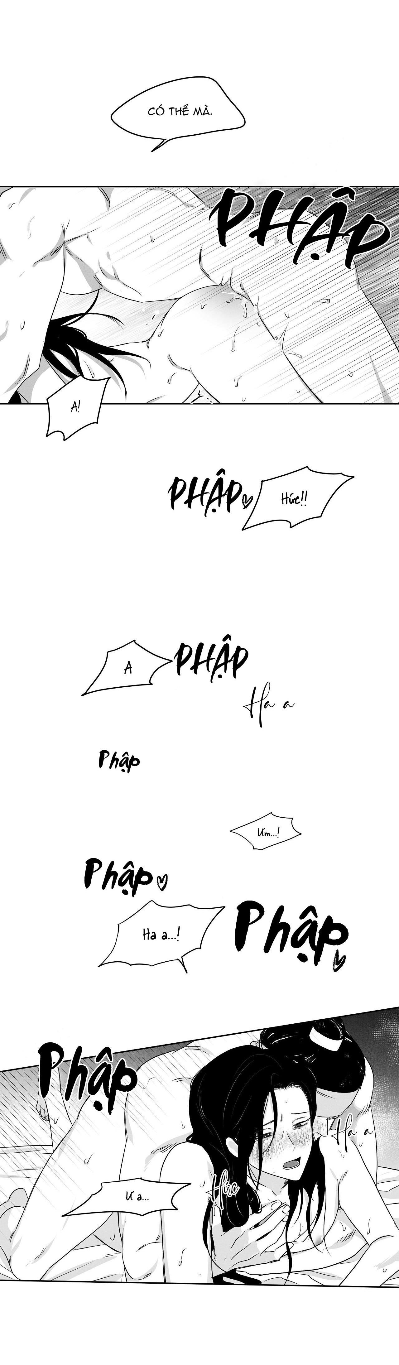 Love Servant: Jin - Chap 4