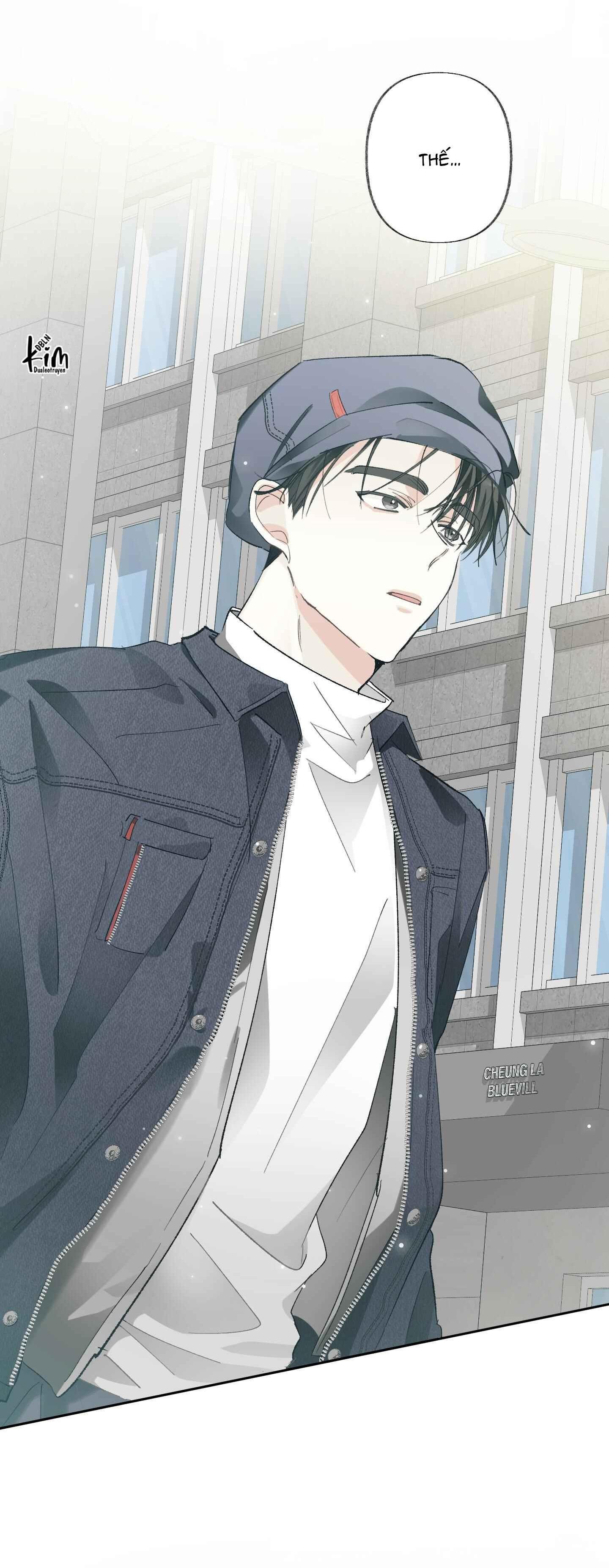 THẾ GIỚI CỦA TÔI KHI KHÔNG CÓ EM - Chap 62