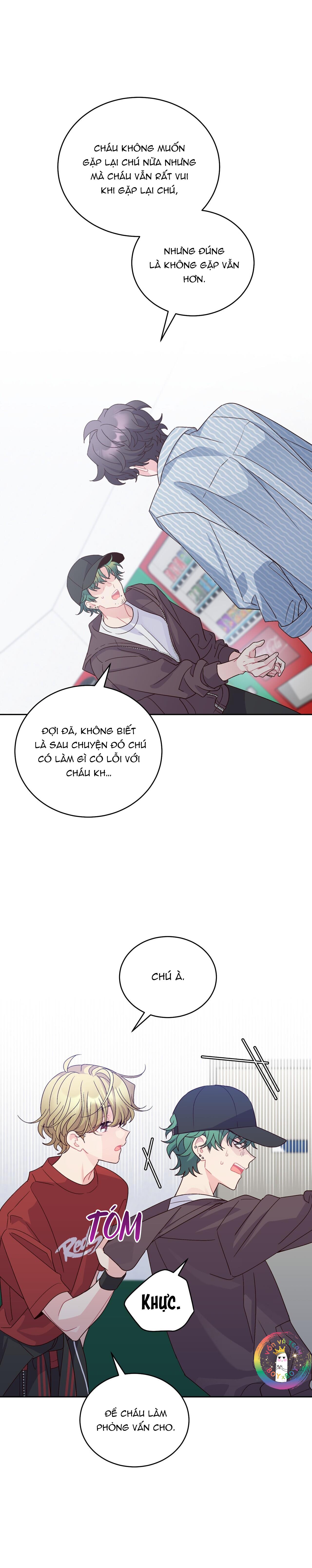 Merry Marbling - Chap 82