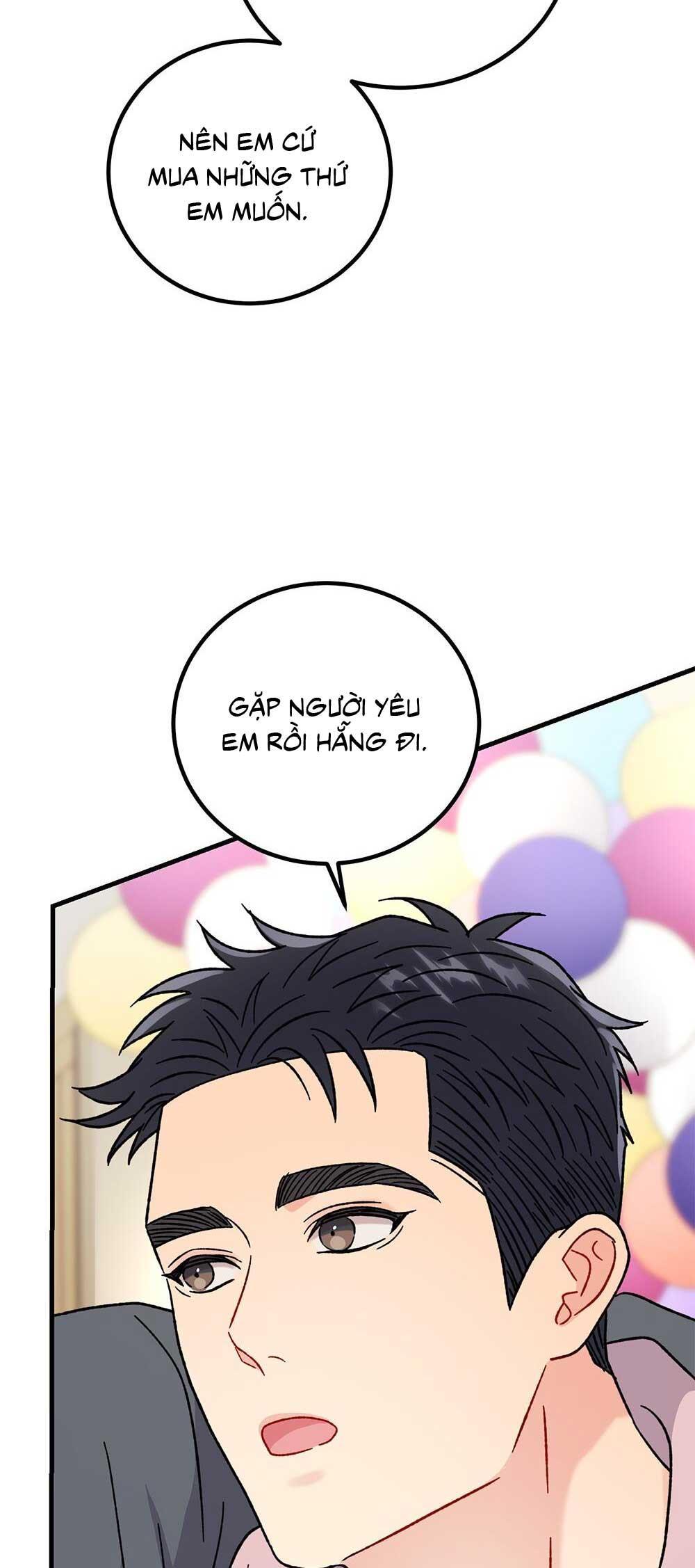 CẬU KHÔNG PHẢI LÀ GU CỦA TÔI - Chap 35