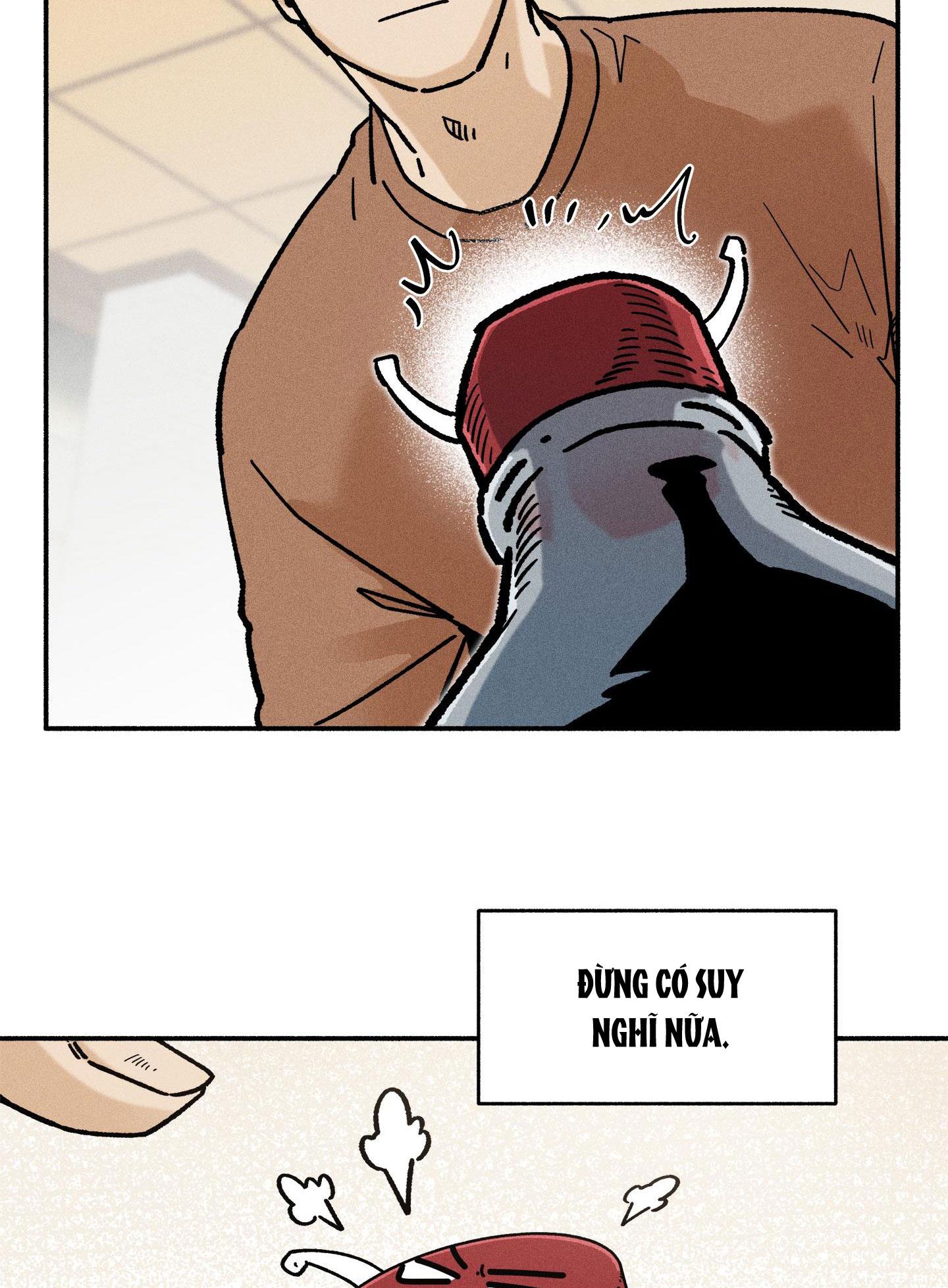 LÃNG MẠN KHÔNG TRỌNG LỰC - Chap 38