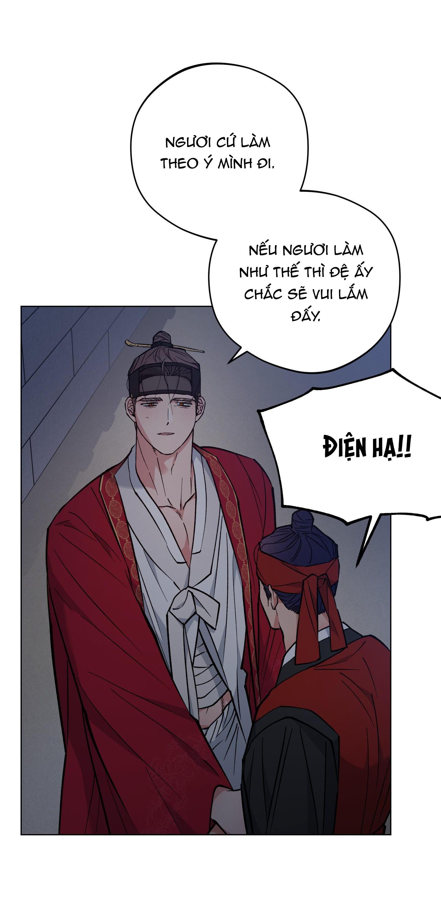 BÌNH MINH CỦA RỒNG - Chap 51