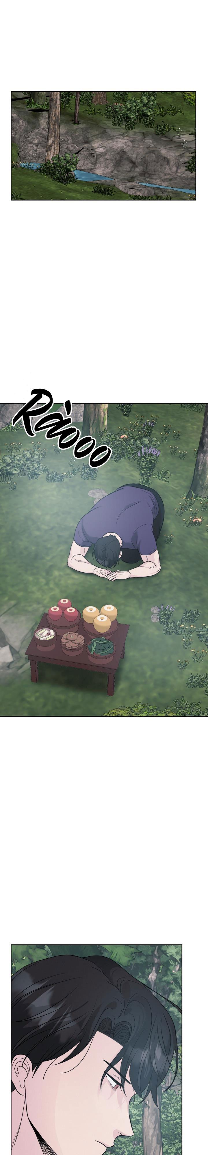 QUỶ ĐÓI - Chap 37