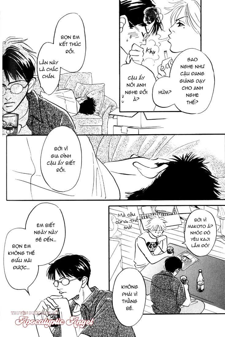 Chuyện Không Như Cậu Nghĩ Đâu - Chap 9