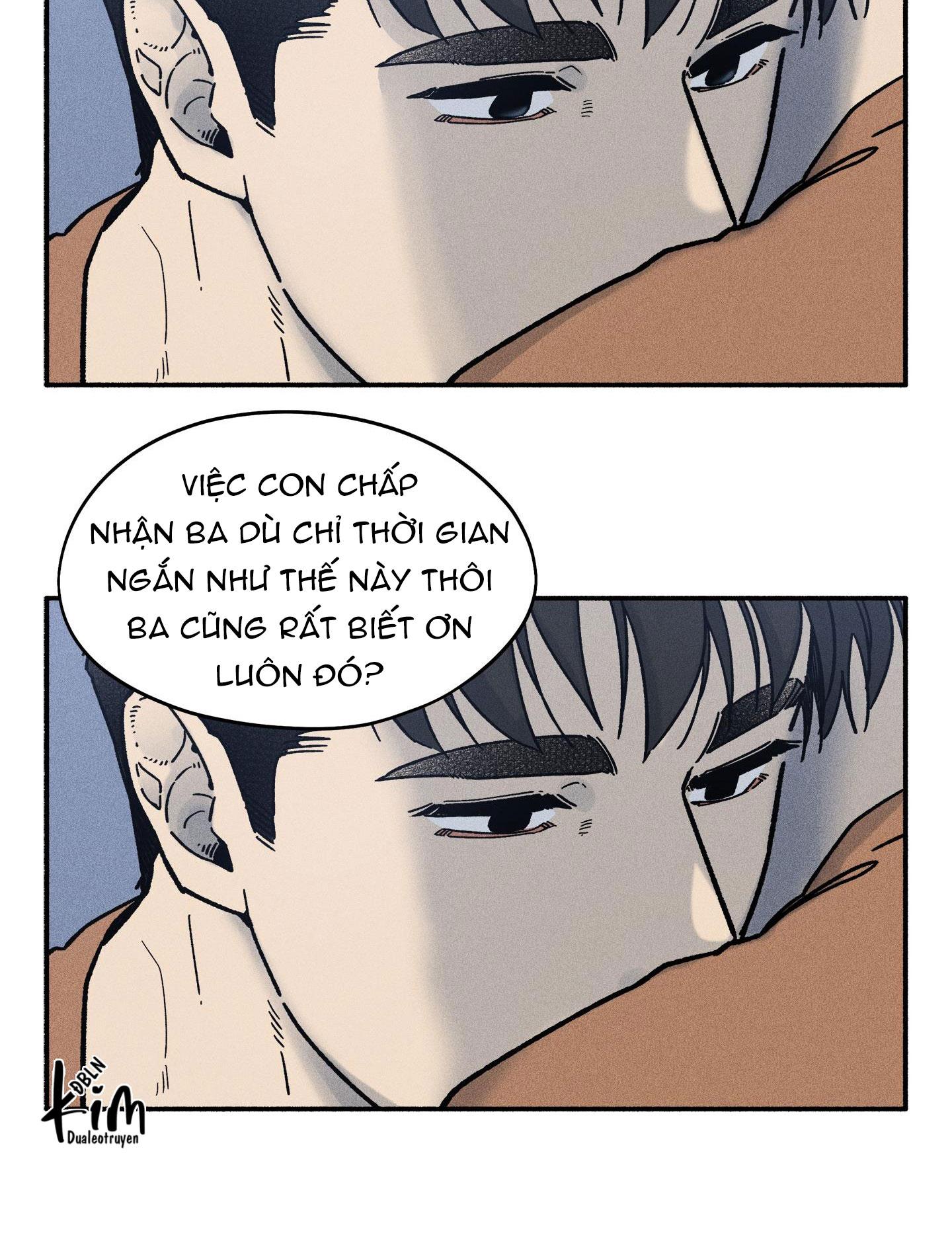 LÃNG MẠN KHÔNG TRỌNG LỰC - Chap 38