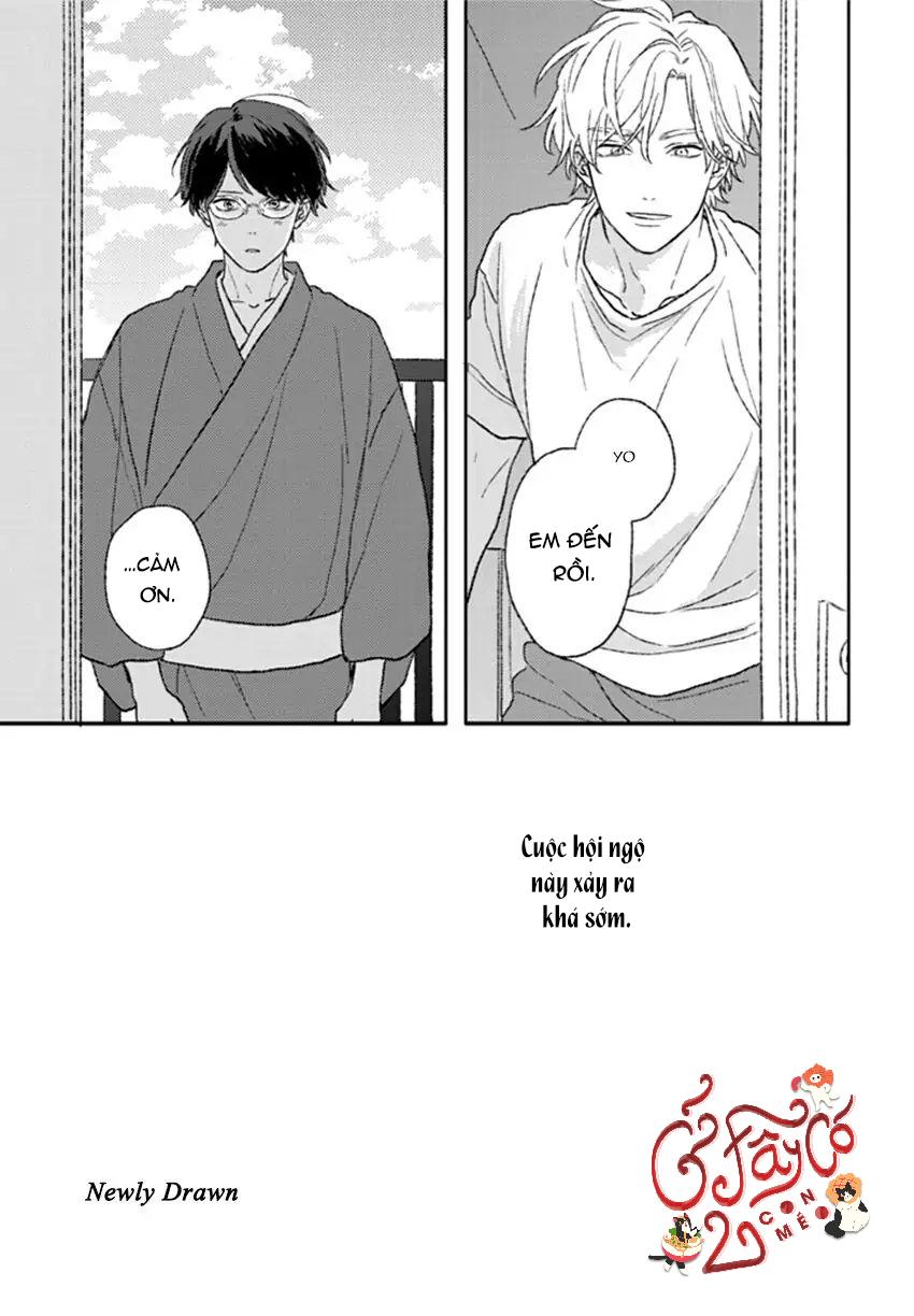 Rakka Ryuusui no Hoshi - Chap 6