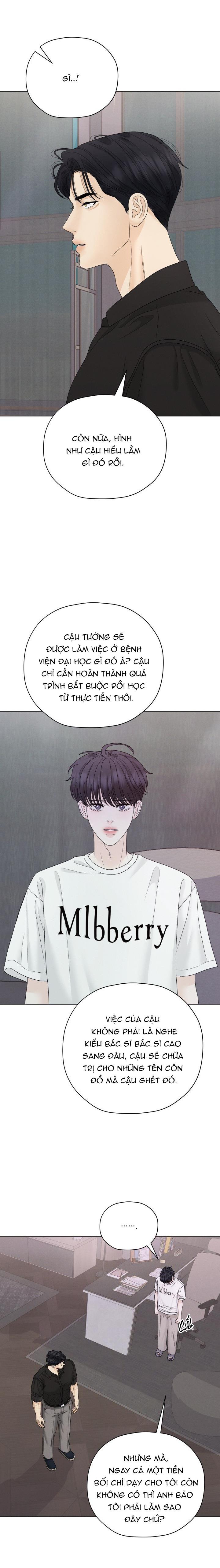 CÁI NÔI CỦA TỘI ÁC - Chap 26
