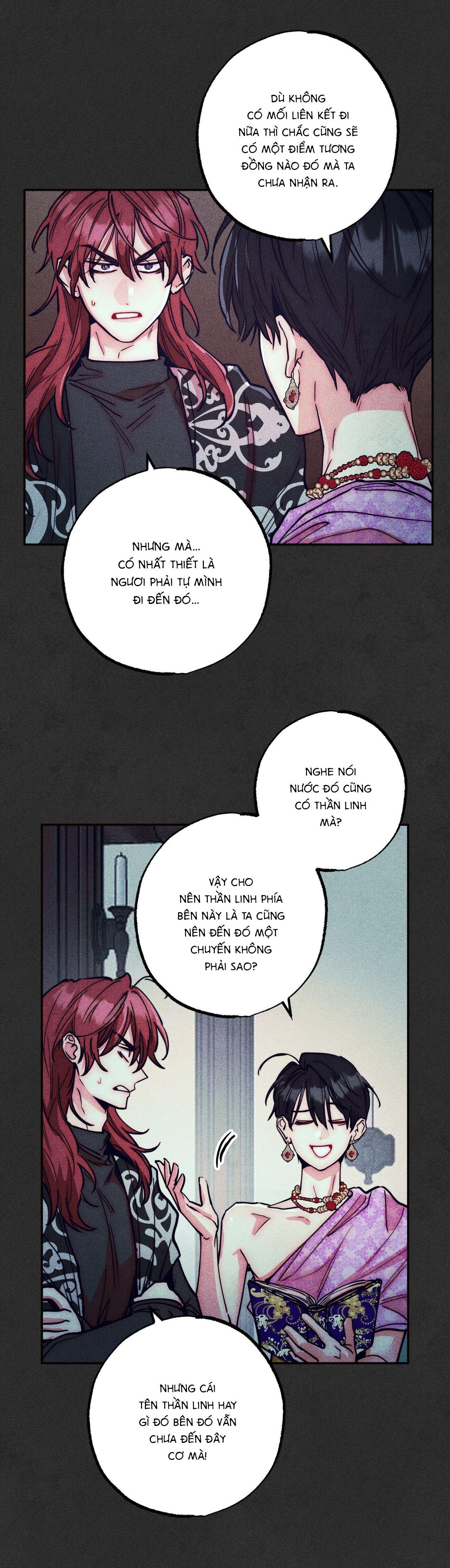 (CBunu) Làm vị cứu tinh thật dễ dàng - Chap 77