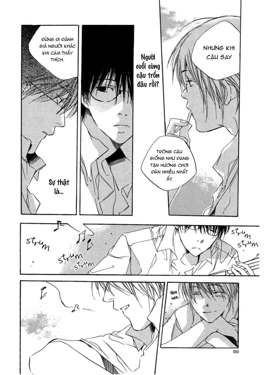 Người tà răm luôn có quỷ theo sau - Chap 132