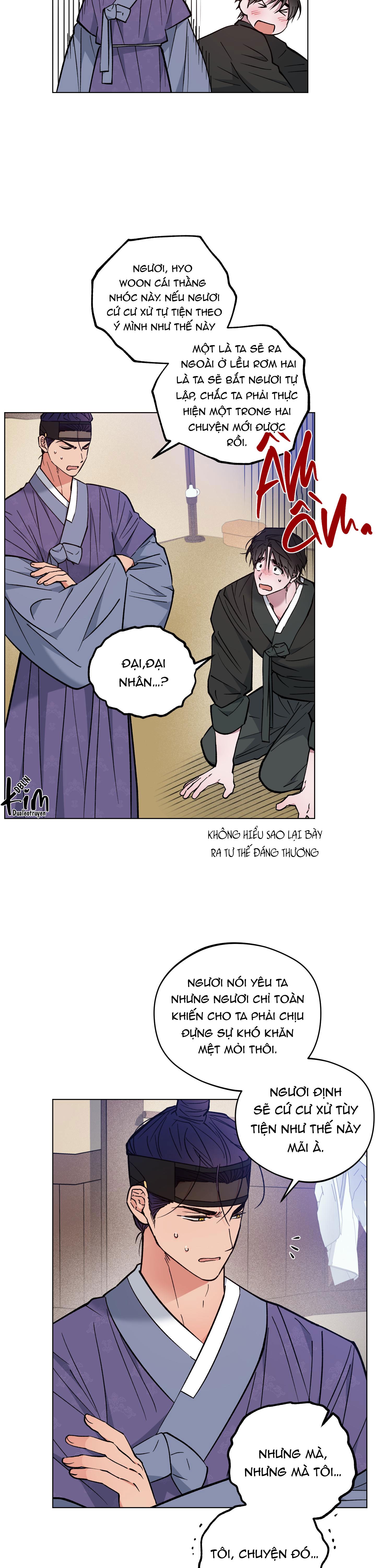 BÌNH MINH CỦA RỒNG - Chap 46