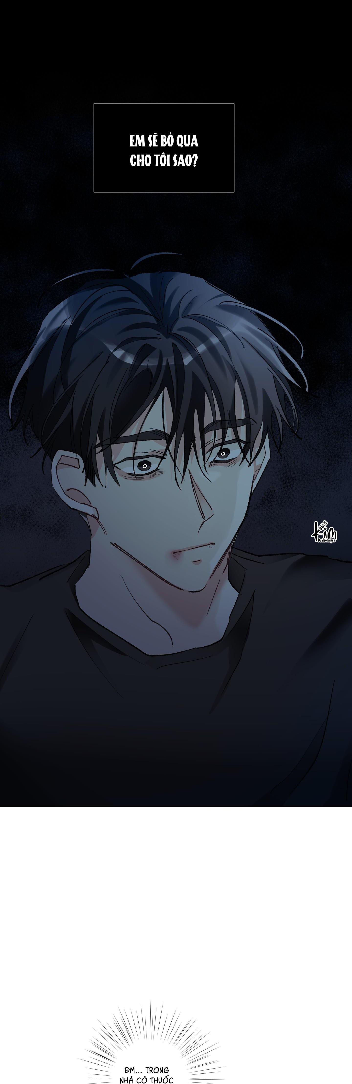 THẾ GIỚI CỦA TÔI KHI KHÔNG CÓ EM - Chap 51