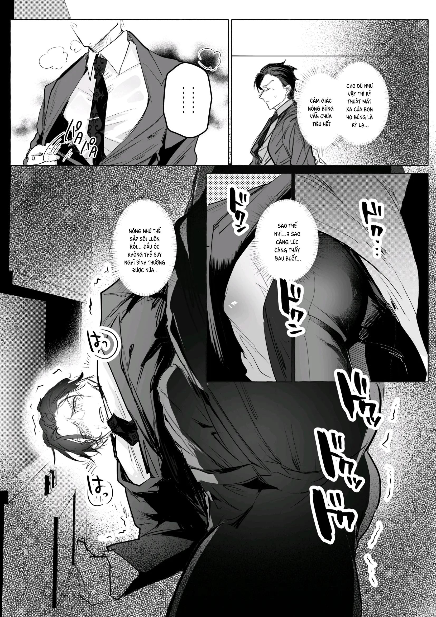 Tuyển tập truyện ngắn NP - Chap 1