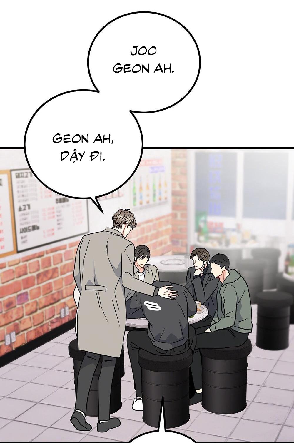 CẬU KHÔNG PHẢI LÀ GU CỦA TÔI - Chap 46